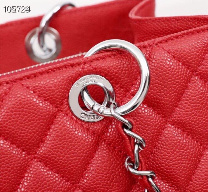 Ch**el shopping bags